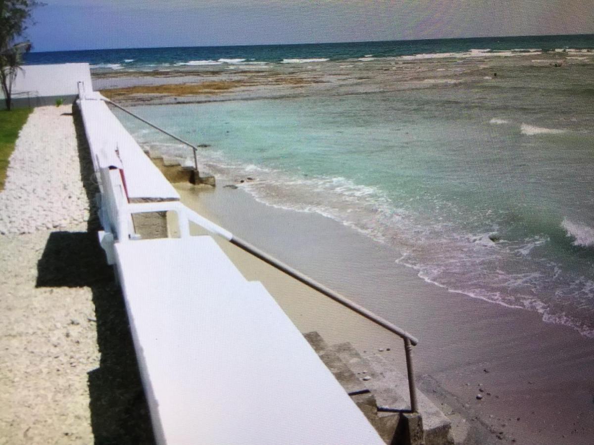 Bamboobeachvilla2 Ac New Oceanfront Pool Sunsetview Garden Kitchen Satellite Starlink Wi-Fi Димиао Экстерьер фото
