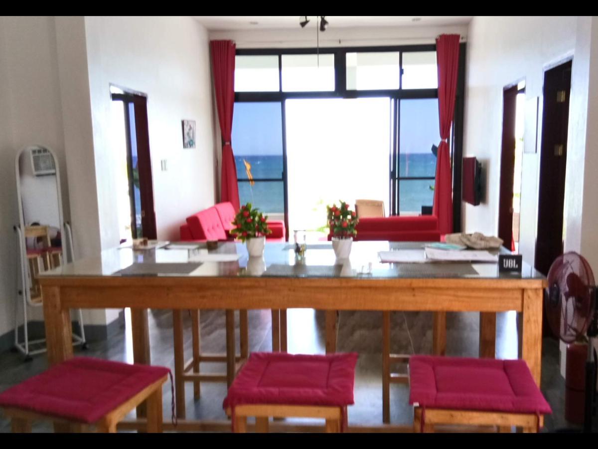 Bamboobeachvilla2 Ac New Oceanfront Pool Sunsetview Garden Kitchen Satellite Starlink Wi-Fi Димиао Экстерьер фото