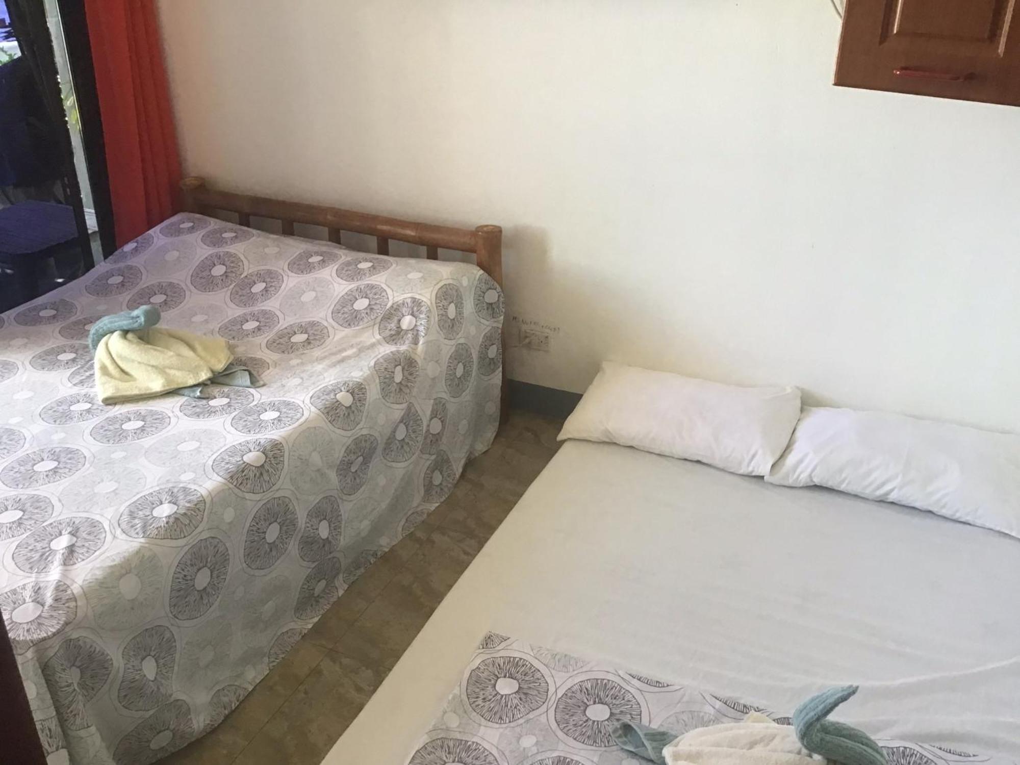 Bamboobeachvilla2 Ac New Oceanfront Pool Sunsetview Garden Kitchen Satellite Starlink Wi-Fi Димиао Экстерьер фото